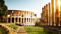 Skip the Line:Colosseum Official Guided Tour - Entrance fee included