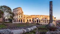 Passer la ligne: Colosseum officiel Visite guidée - SEULEMENT pour les billets ou les porteurs Rome Passe