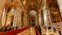 Tour in autobus Hop-On Hop-Off da 24 o 48 ore con biglietto saltafila ai Musei Vaticani e alla Cappella Sistina Tour in autobus Hop-On Hop-Off da 24 o 48 ore con biglietto saltafila ai Musei Vaticani e alla Cappella Sistina