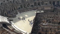 Visite du Colisée : billet coupe-file pour l'arène des gladiateurs Visite du Colisée : billet coupe-file pour l'arène des gladiateurs