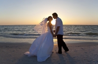 Cérémonie de mariage civil à Miami Beach
