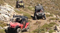 Aventure en buggy hors route en Crète Aventure en buggy hors route en Crète