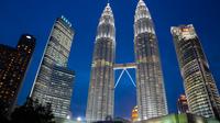 Eintrittskarten Petronas Twin Towers (E-Tickets) Eintrittskarten Petronas Twin Towers (E-Tickets)