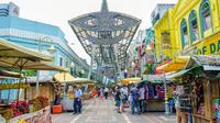 Half-Day Shopping and Market Exploration Tour in Kuala Lumpur