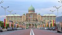 Private Half-Day Putrajaya Tour with Lake Cruise from Kuala Lumpur