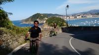 Electric Bike tour San Sebastian