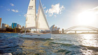 Private Group Sydney Tour in One Day Including Luxury Super Yacht Cruise on Sydney Harbour 