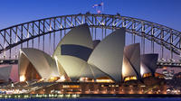 Sydney in One Day Including Sydney BridgeClimb, Sydney Seaplane Flight and Sydney Opera House