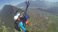 1,5 heures Tandem Parapente Tour de Interlaken