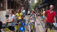 Guided Cycle Tour of Guangzhou