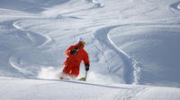 Adulte Groupe Snowboard Leçons à Moutiers