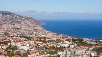 Shore Excursion Madeira: Funchal Scenic Drive