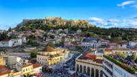 Shore excursion: Snapshots of Athens and the Acropolis Museum