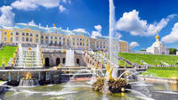 St Petersburg 2 Day Discovery Package