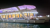 Marina de Dubaï : dîner-croisière de luxe 5 étoiles Marina de Dubaï : dîner-croisière de luxe 5 étoiles