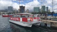 Hawaii Glass Bottom Boat Tour