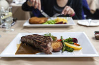 New York City Midtown Alimentation On Tour pied