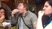 New York Food On Pied East Village Visite