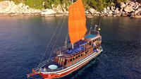 Ang Thong Parc Yacht Cruise et Snorkeling