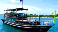 Private Charter: Blue Dragon 62ft Luxury Yacht to Ang Thong Marine Park