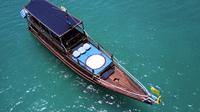 Private Charter: Blue Dragon 62ft Yacht Island Hopping and Snorkeling to koh Taen