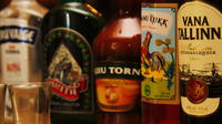 Private Alcohol Tasting Tour In Tallinn