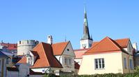 Tallinn highlights Shared Group Tour starting from the cruise port