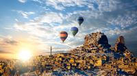 2 Day Cappadocia Tour from Istanbul