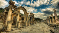 2 Day Ephesus and Pamukkale Tour From Istanbul