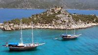 4 Turkey Day Gullet Cruise: Olympos De Fethiye