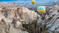 4 Day Turkey Tour: Cappadocia, Ephesus and Pamukkale 