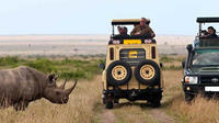 14-Days Kenya and Tanzania Camping Safari from Nairobi