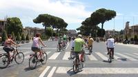 Imagen Roma en bicicleta: Recorrido por la Roma clásica
