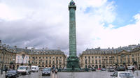 Excursion privée : l'histoire de la mode au cœur de Paris Excursion privée : l'histoire de la mode au cœur de Paris