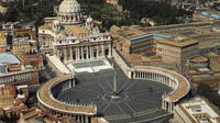 Early Vatican visite en petit groupe