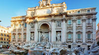 Excursão particular 3 em 1: Coliseu, Vaticano e a Fonte de Trevi Excursão particular 3 em 1: Coliseu, Vaticano e a Fonte de Trevi