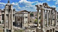 Exploring Ancient Rome Visite privée