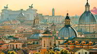 Vue d'ensemble de Rome Visite privée