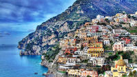 Pompeii and Amalfi Coast Adventure from Cruise Ship