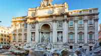 Visite privée 3in1: Colisée Vatican et la fontaine de Trevi