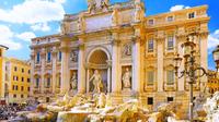 Rome and Vatican Adventure from Cruise Ship Civitavecchia Port