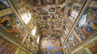 Petit-groupe: Itinéraire Extended 3,5 heures Visite du Vatican