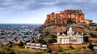 7-Day Rajasthan Desert Tour to Jaipur, Fatehpur, Jaisalmer et Jodhpur