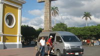 One-Way Private Transfer from Managua to Granada