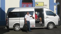 One-Way Private Transfer from Managua to San Juan del Sur