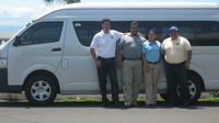 One-Way Private Transfer from San Juan del Sur to Managua