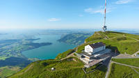 Dagsbillett til selvguidet tur til Rigi-fjellet Dagsbillett til selvguidet tur til Rigi-fjellet