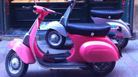 Vespa Rental in Bologna