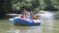 Half Day Rafting in Peñas Blancas River from La Fortuna