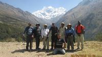 Excursão de caminhada de 5 dias de Salkantay a Machu Picchu Excursão de caminhada de 5 dias de Salkantay a Machu Picchu